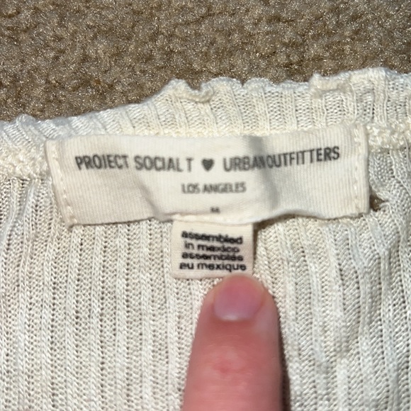 Urban Outfitters tank top size m spaghetti strap - Picture 5 of 5